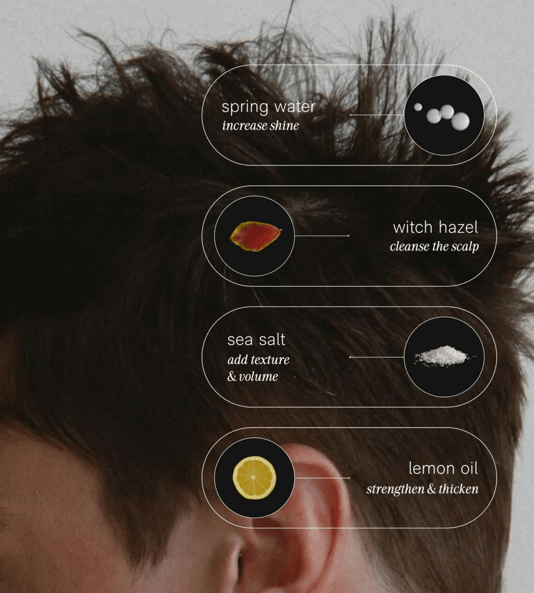 hair refresh JACK HENRY