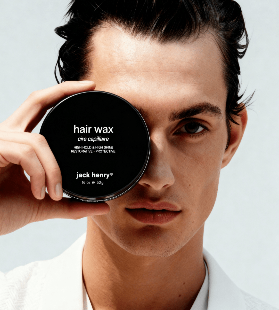 Hair Wax JACK HENRY