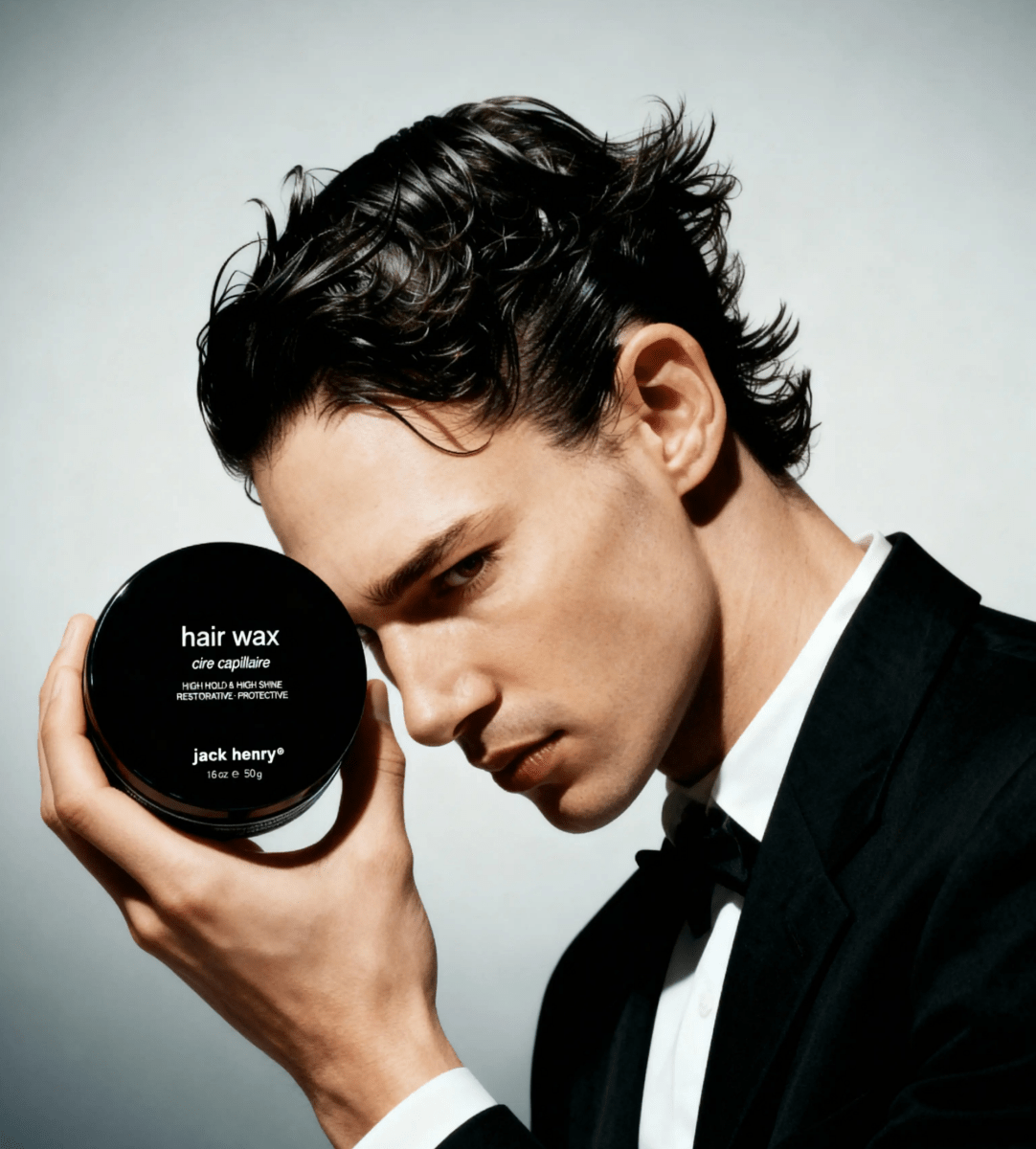 Hair Wax JACK HENRY