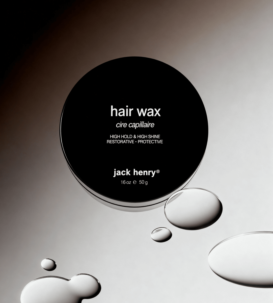 Hair Wax JACK HENRY