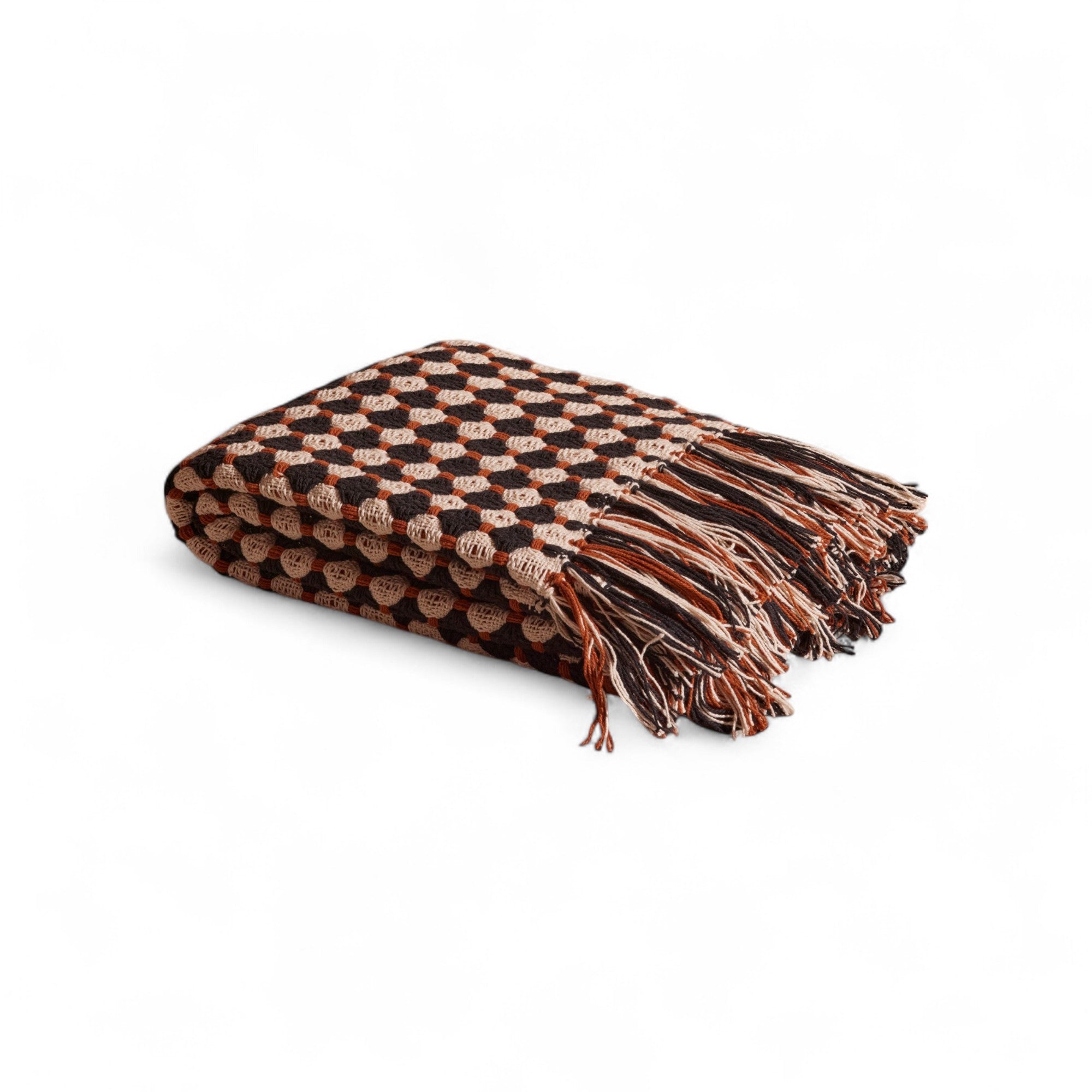 Hampton Cotton Throw by MESO MESO
