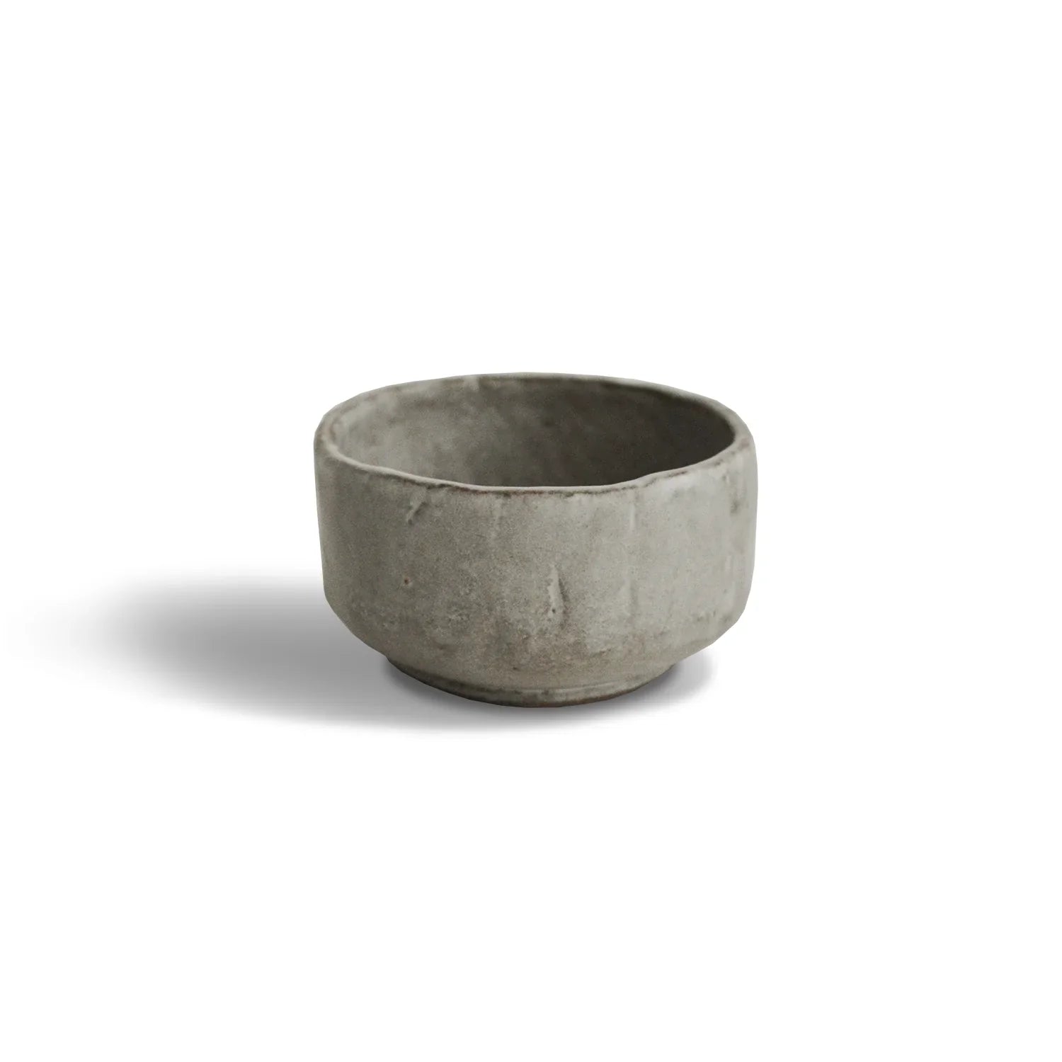 Matcha Sand Ceramic Bowl