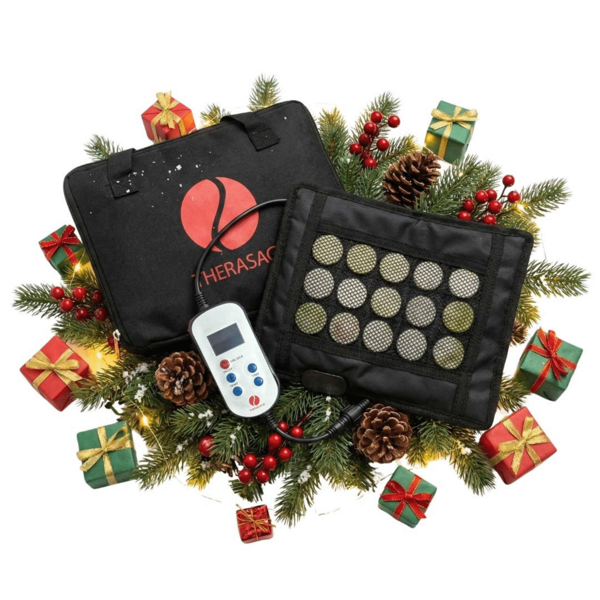 Healing Pad Mini Square Therasage