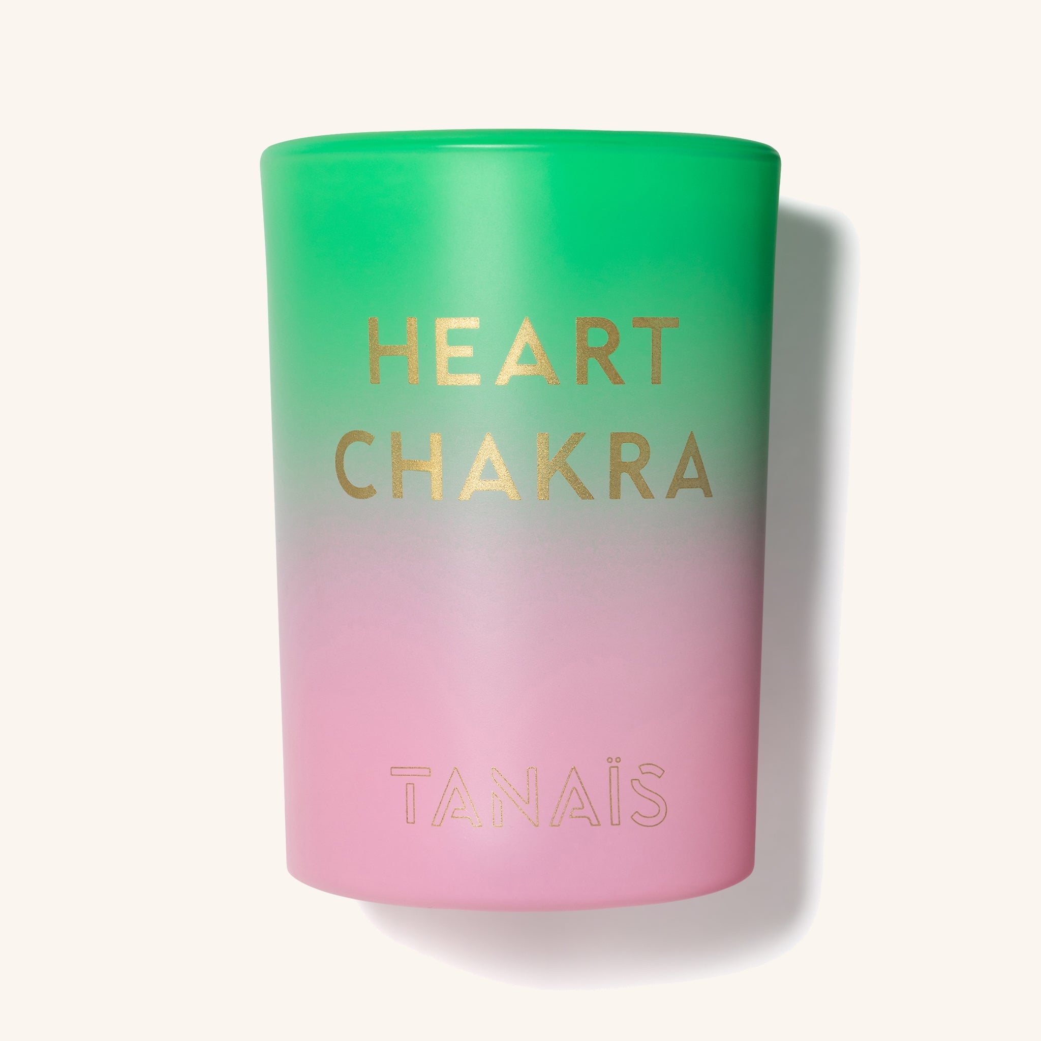 HEART CHAKRA ° CANDLE TANAÏS