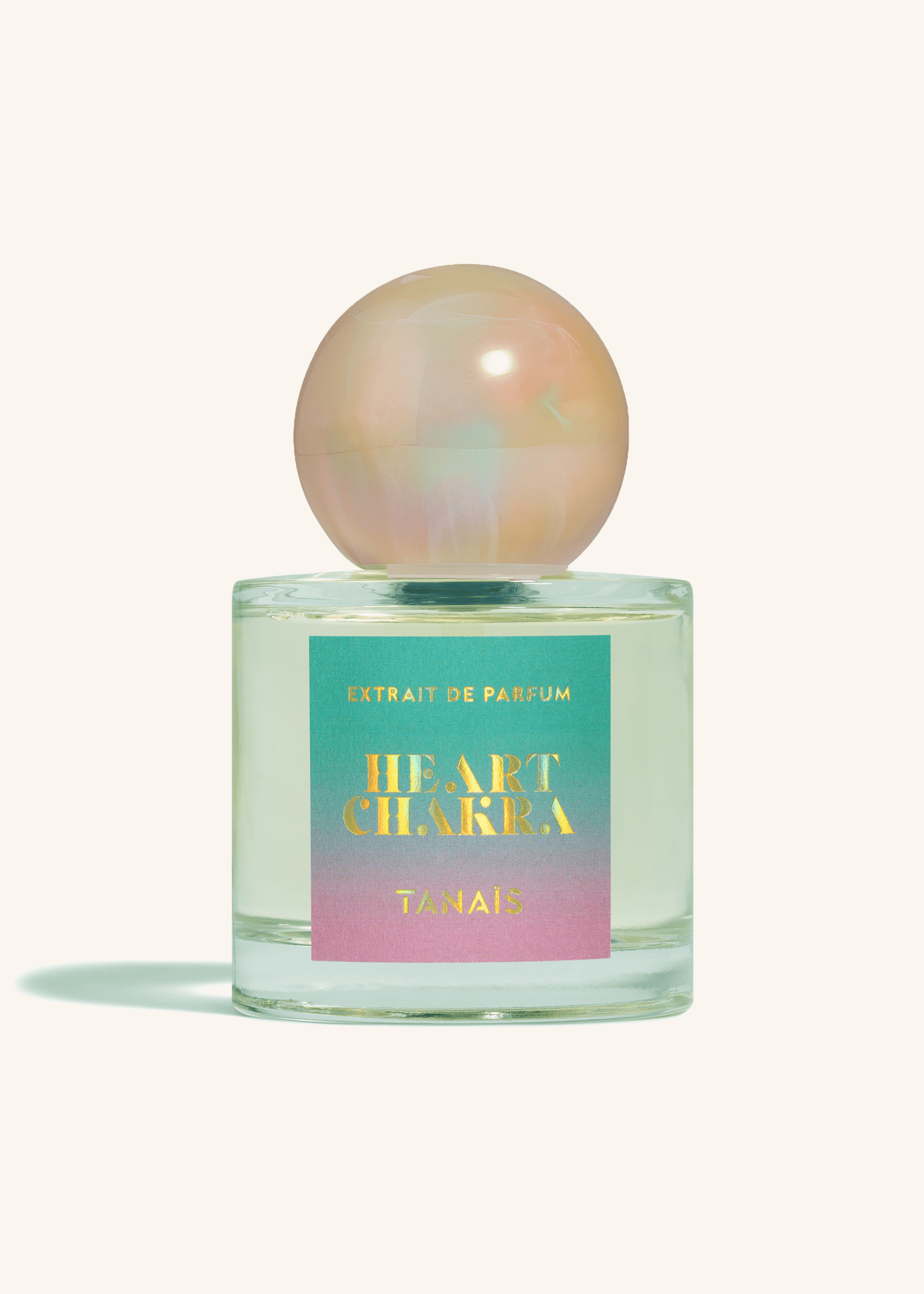 HEART CHAKRA ° EXTRAIT DE PARFUM TANAÏS