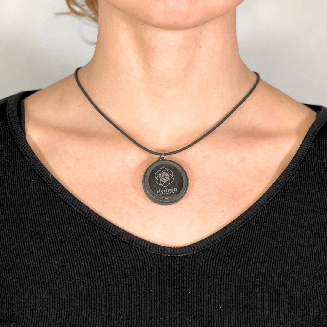 Hedron Pendant Hedron Life Source