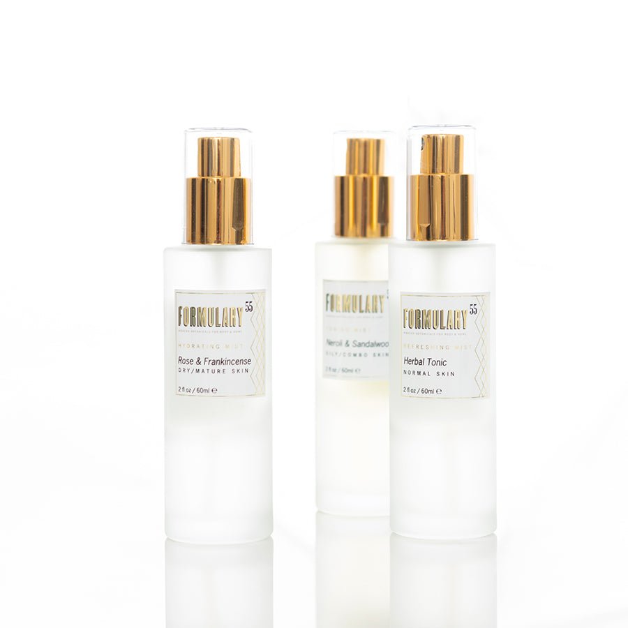 Herbal Tonic - Refreshing Face and Body Mist Formulary 55