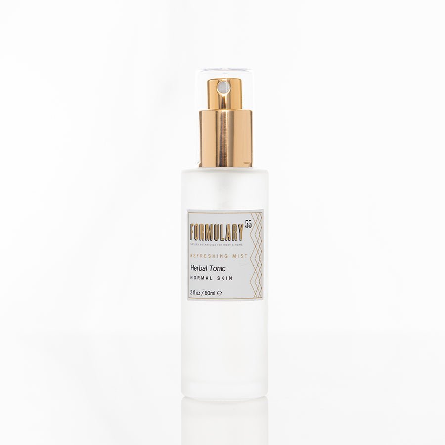 Herbal Tonic - Refreshing Face and Body Mist Formulary 55
