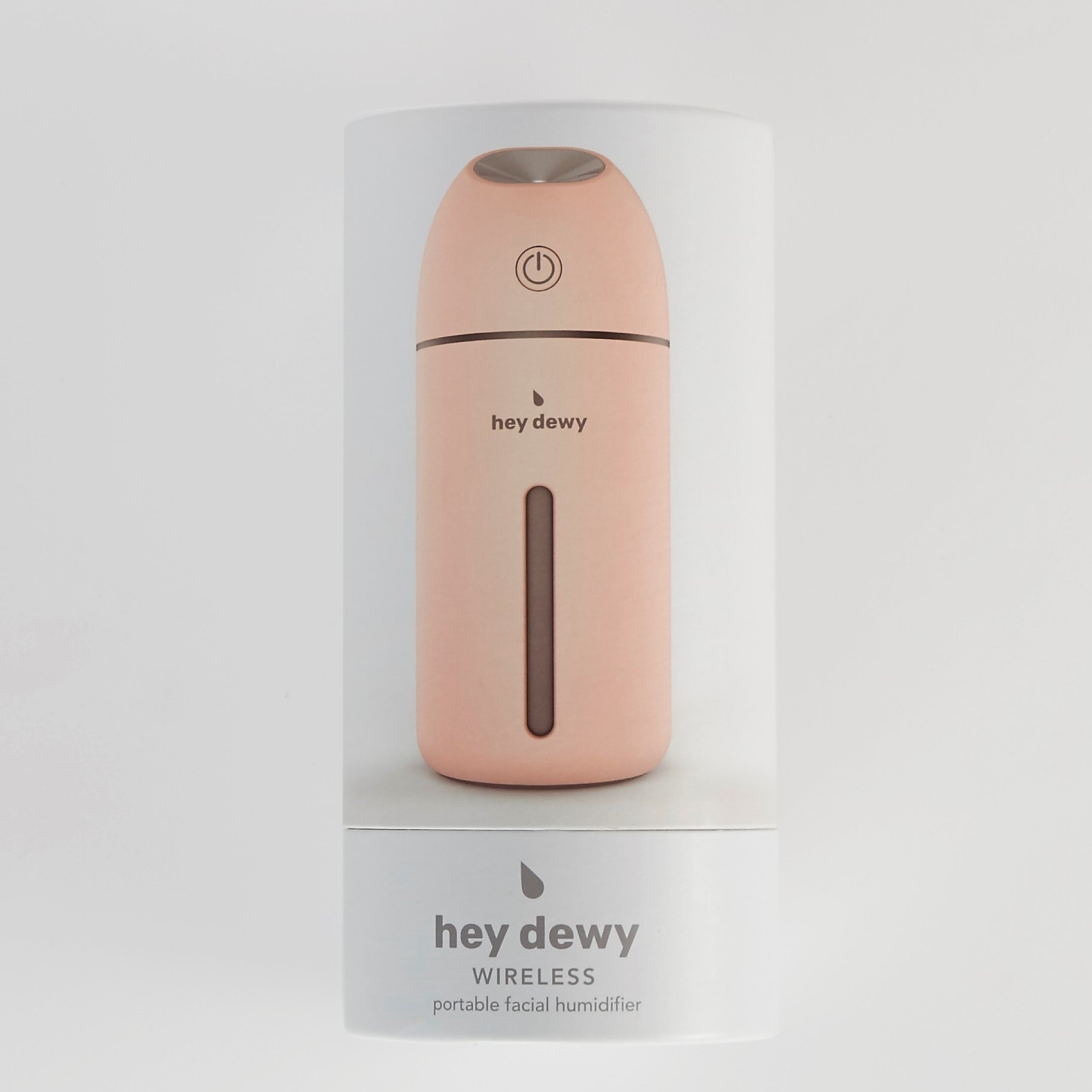 Hey Dewy Wireless Facial Humidifier hey dewy