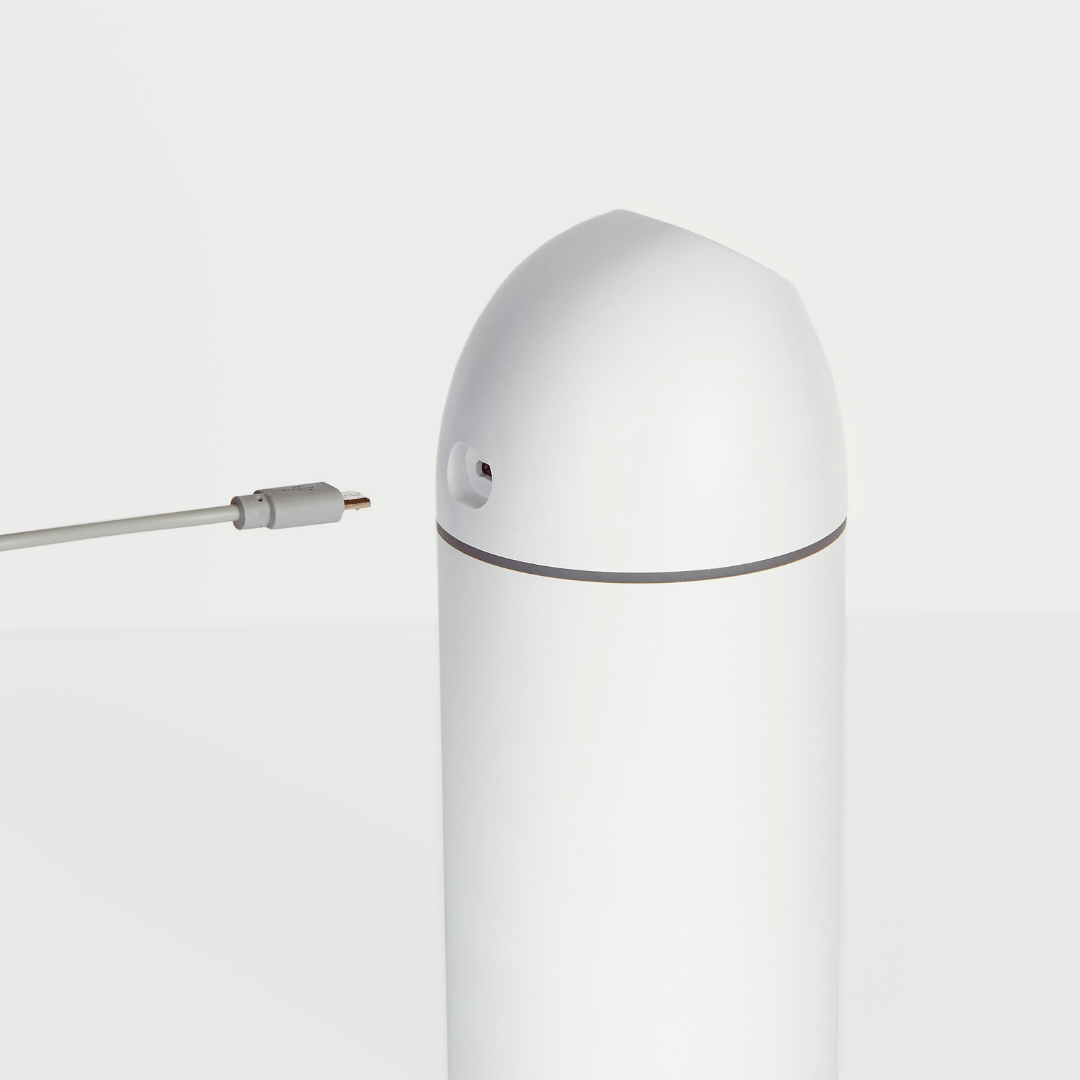 Hey Dewy Wireless Facial Humidifier hey dewy