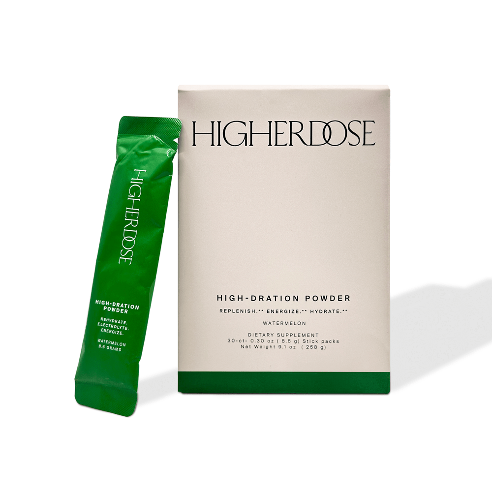 High-Dration Powder HigherDOSE