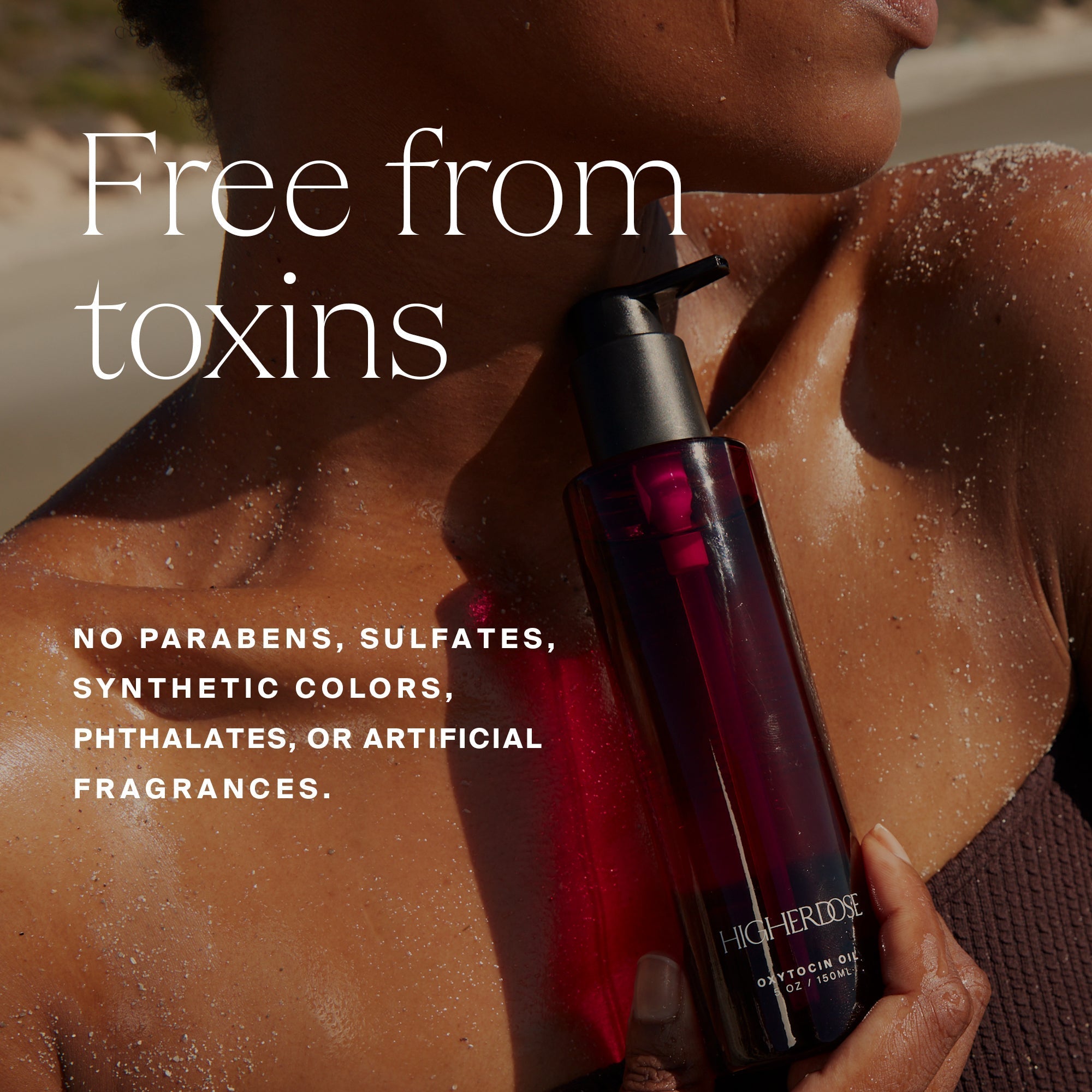 HigherDOSE Light - Activated Oxytocin Oil HigherDOSE