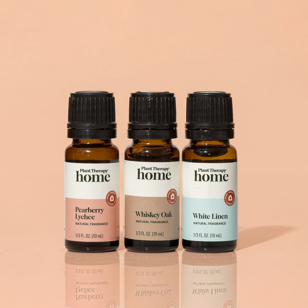 Home Aroma Trio Set Plant Therapy
