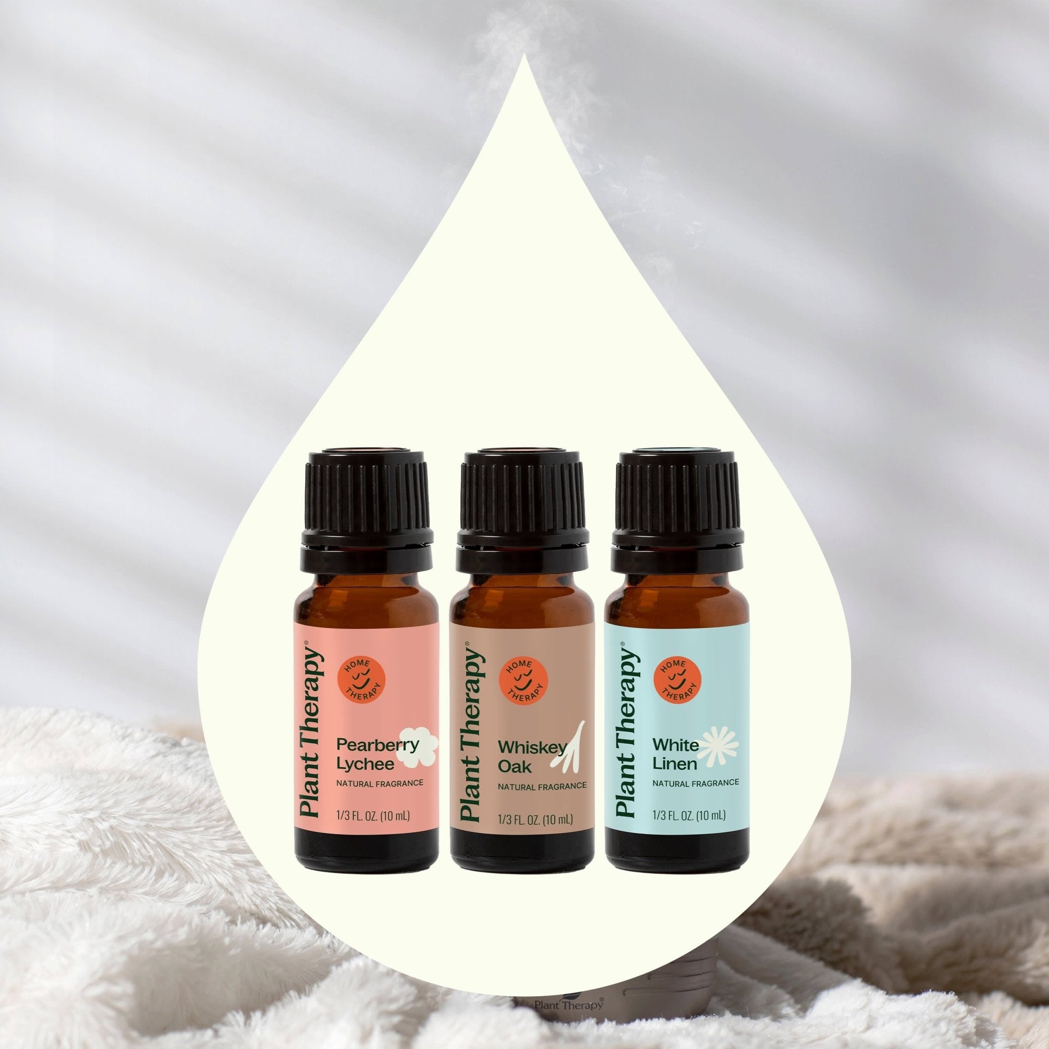 Home Aroma Trio Set Plant Therapy