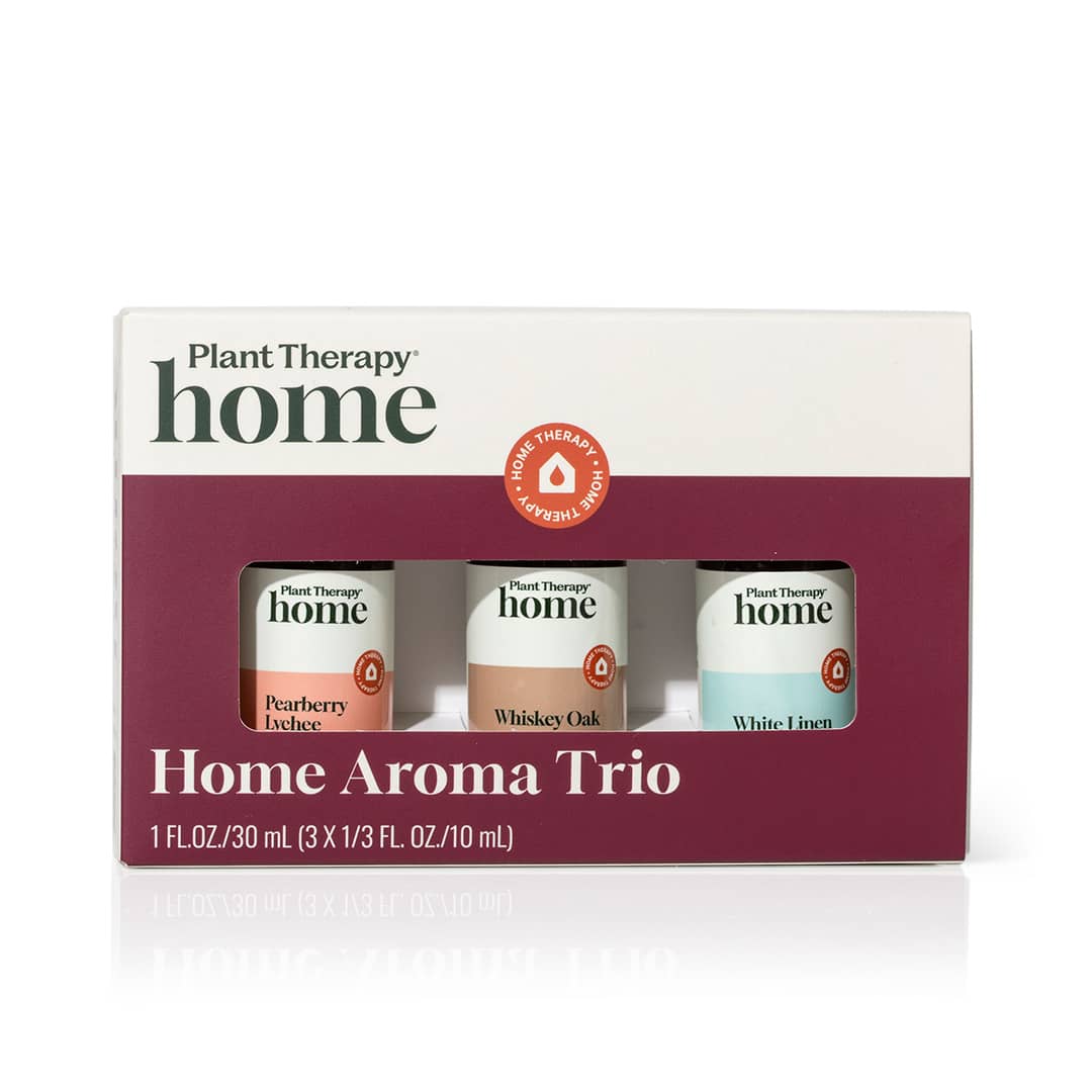 Home Aroma Trio Set Plant Therapy