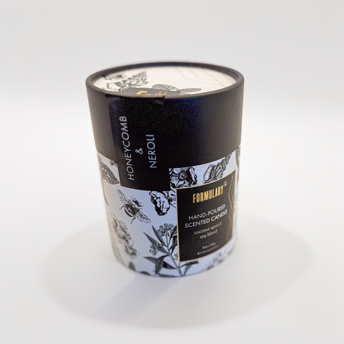 Honeycomb & Neroli - Glow Candle Formulary 55