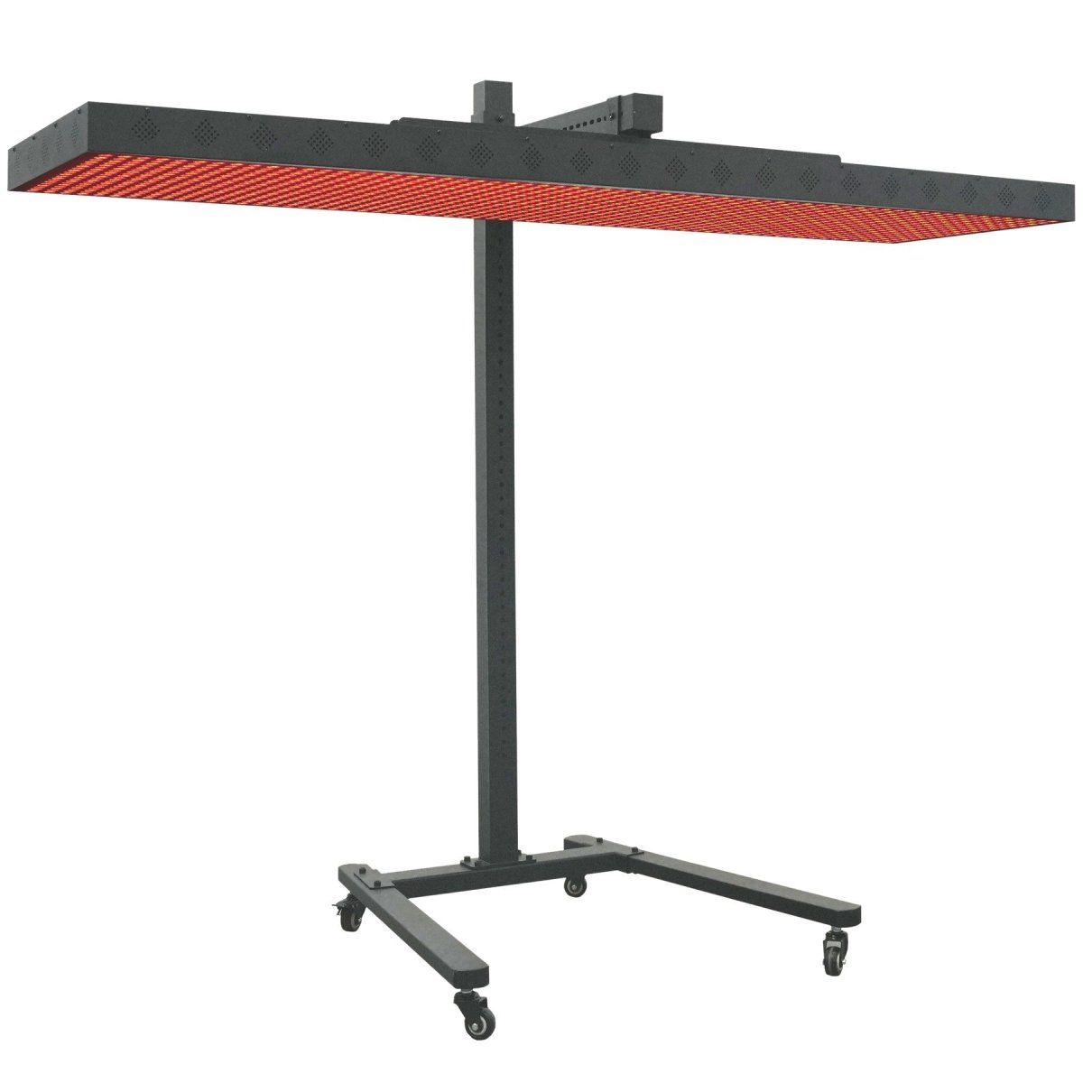Horizontal Rolling Stand for EXESAS Red Light Therapy Panels, Compatible only with EXESAS Panels. (Stand Only, Panel Sold Separately) EXESAS