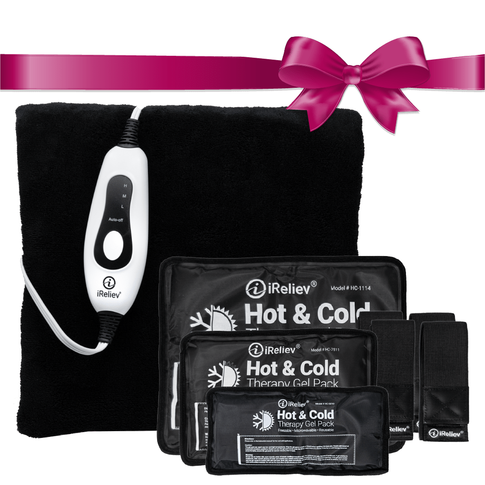 Hot and Cold Bundle iReliev