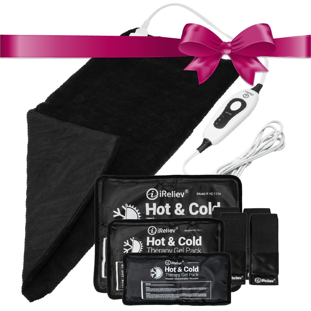 Hot and Cold Bundle iReliev