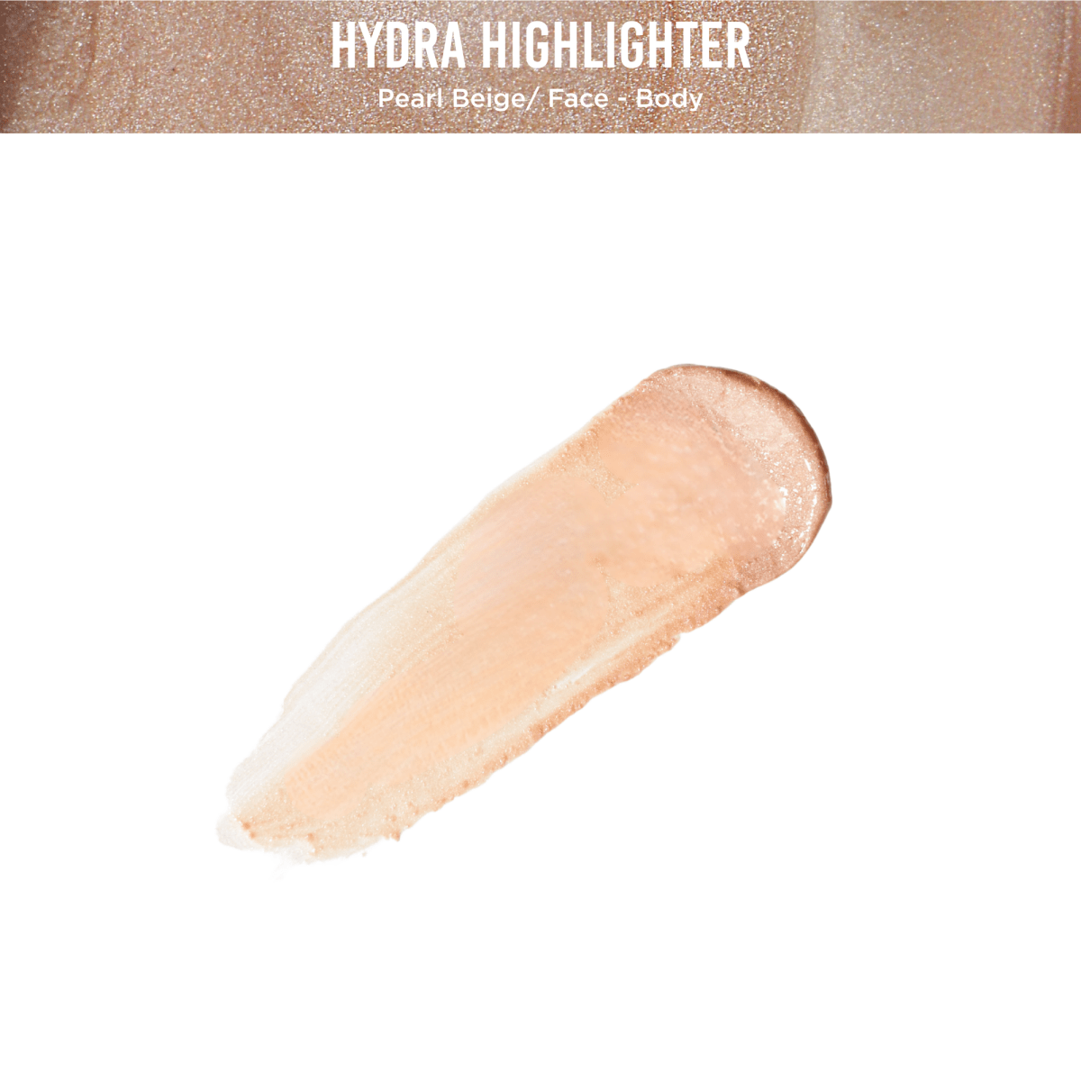 HYDRA HIGHLIGHTER STICK // FACE + BODY NOTO Botanics
