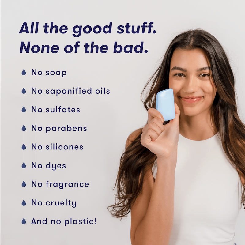 Hydrate Face Wash HiBAR