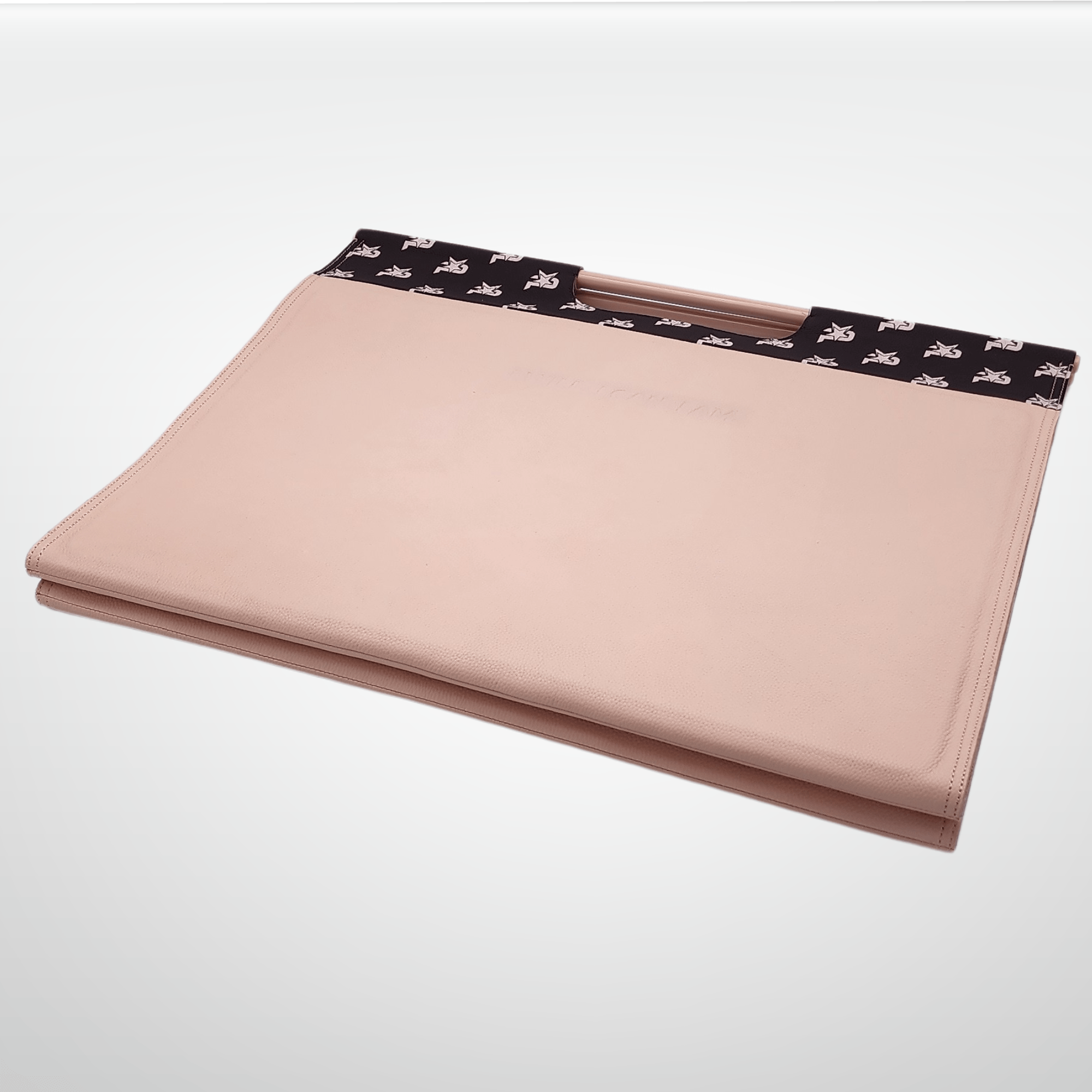 I AM Handcrafted Fitness Mat, Leather iReliev