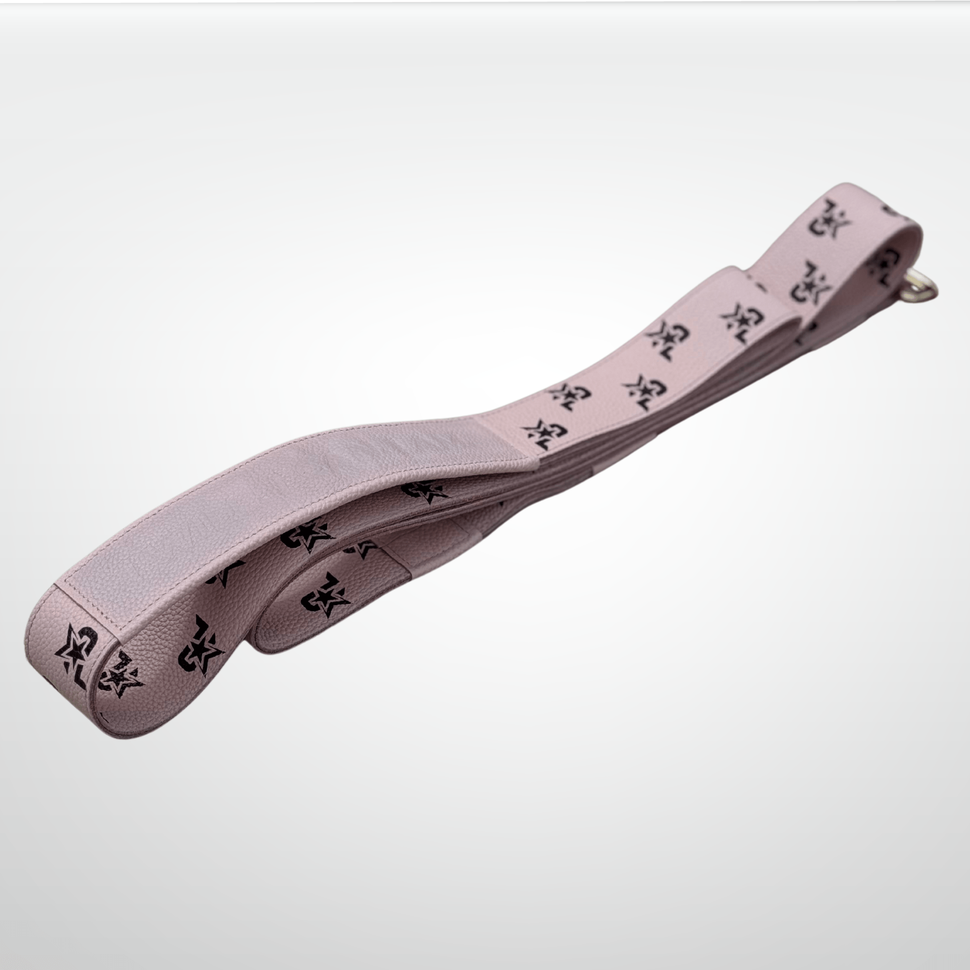 I AM Leather Monogram Yoga Strap iReliev