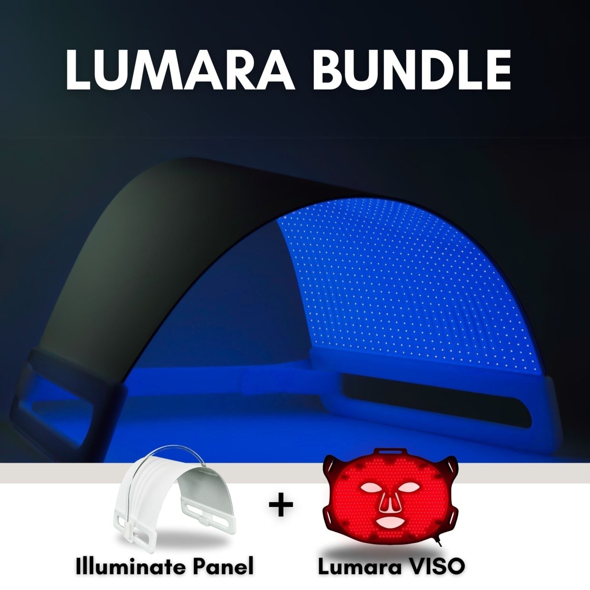 Illuminate Blue Lumara