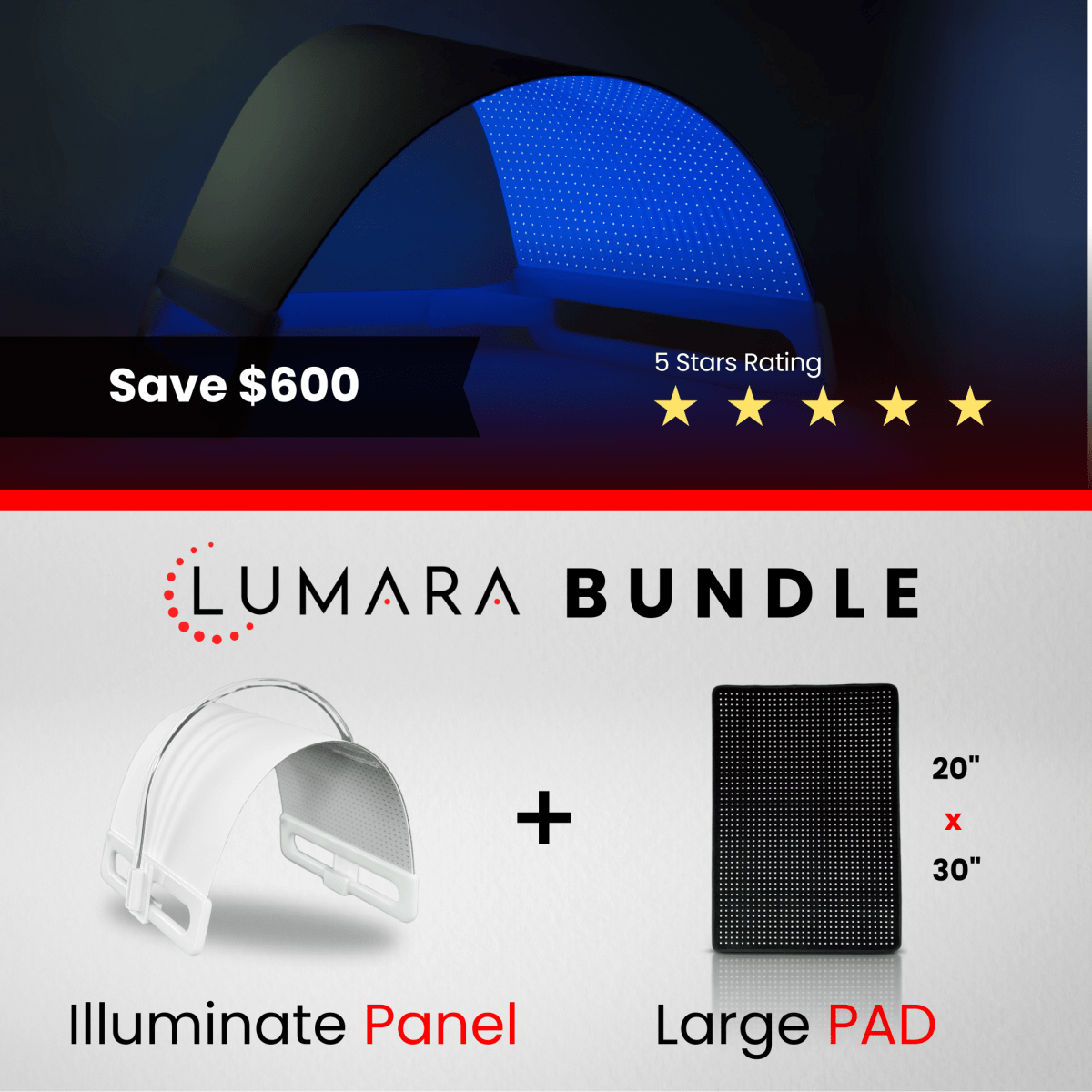 Lumara Illuminate Blue