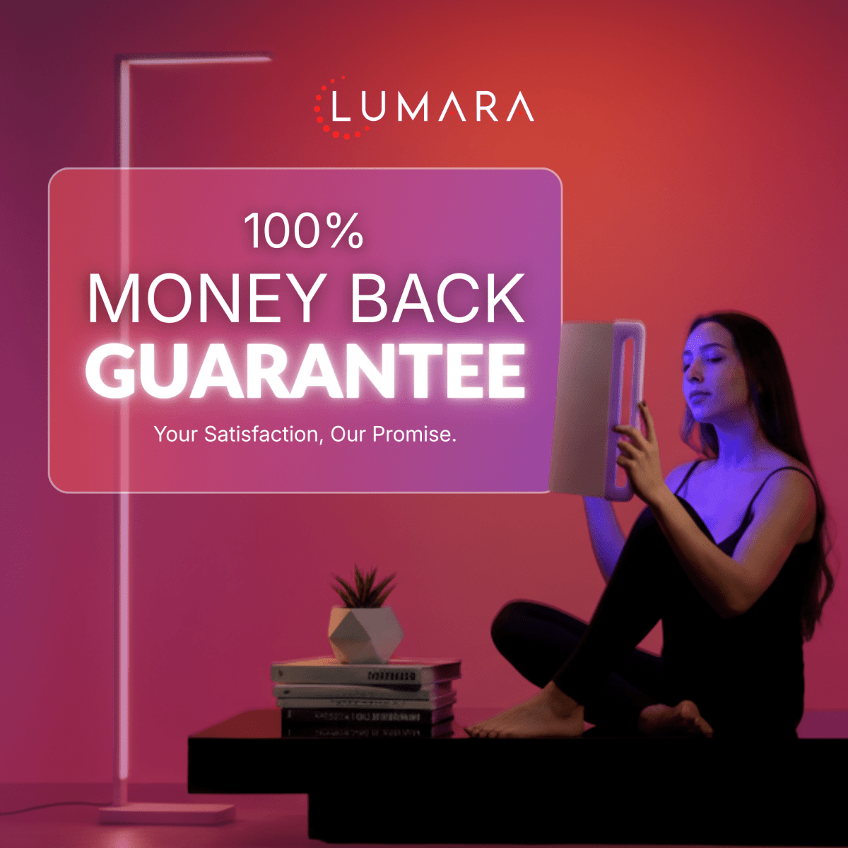 Illuminate Blue Lumara