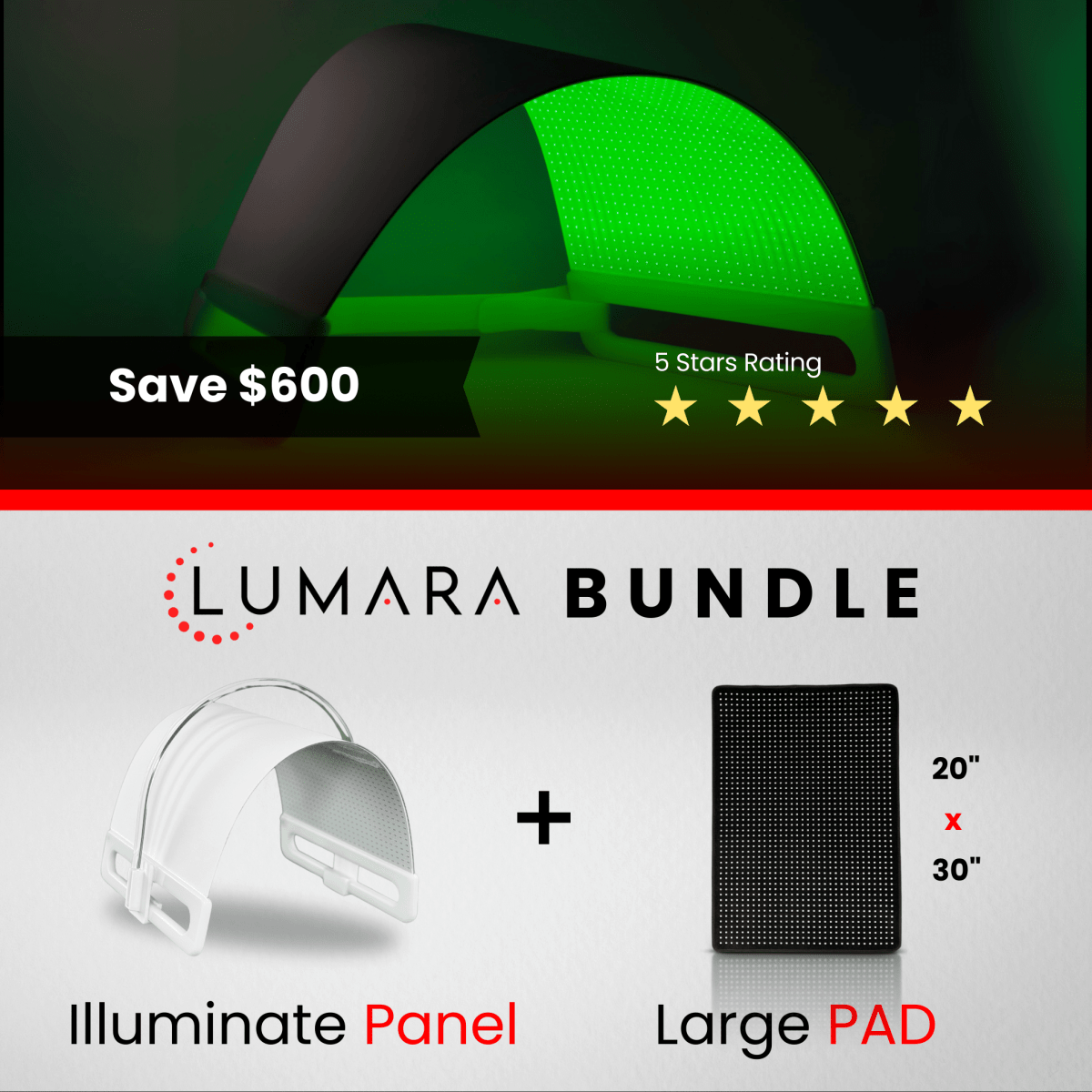 Illuminate Green Lumara