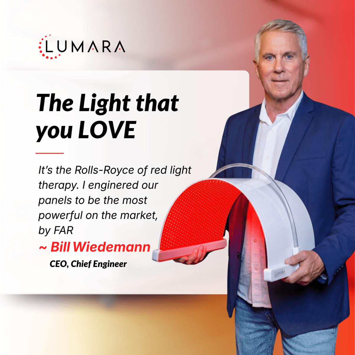 Lumara Illuminate V2 (VISO PRO)