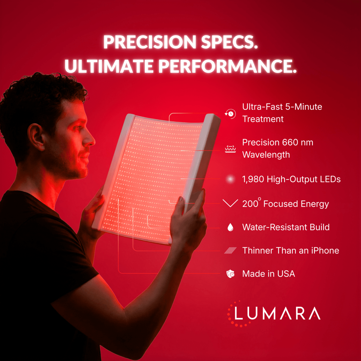 Illuminate V2 (VISO PRO) Lumara