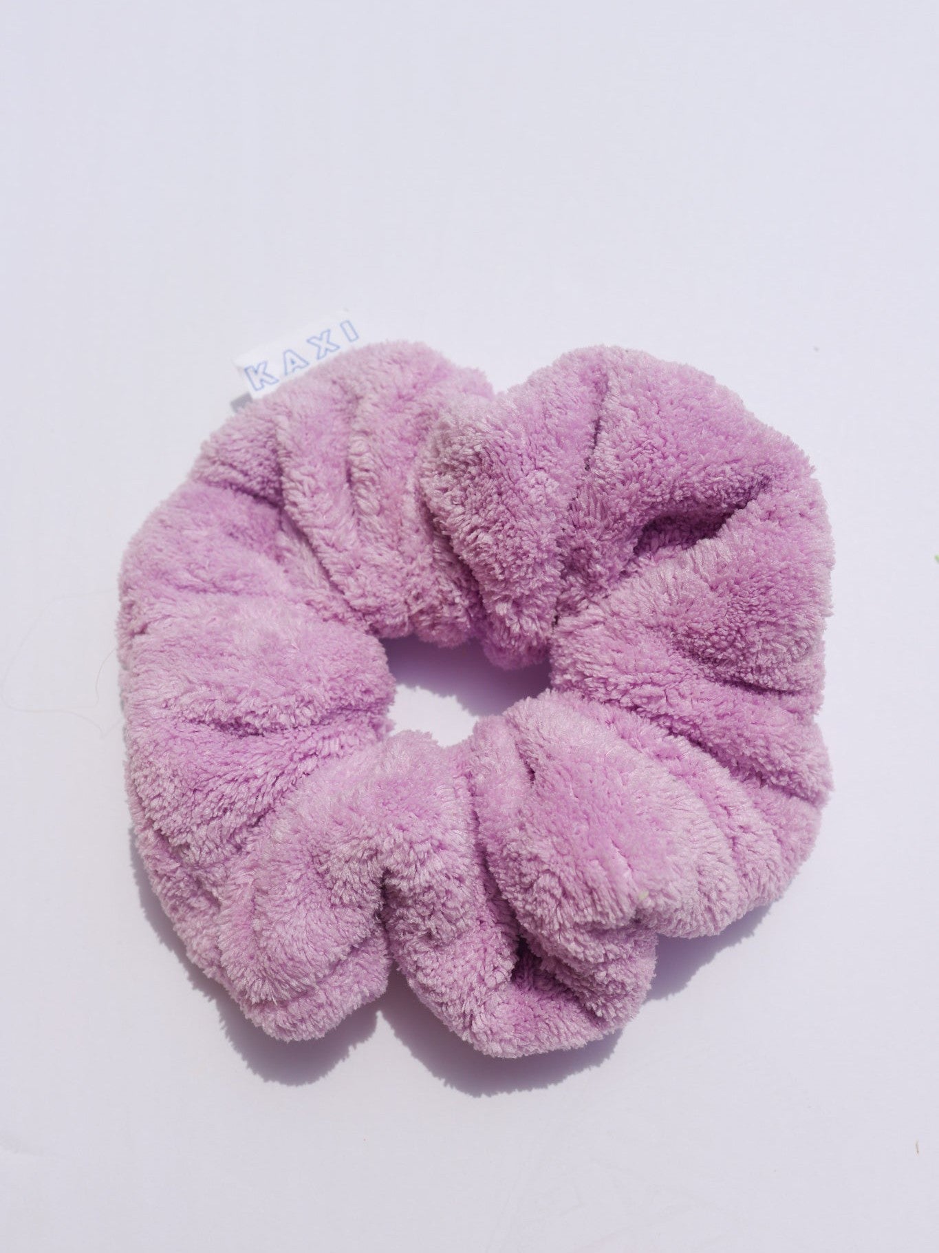 OVERSIZED TOWEL SCRUNCHIES