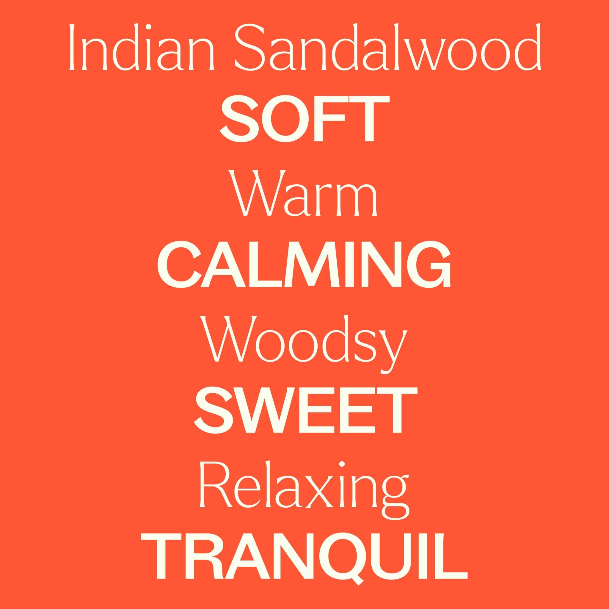 Indian Sandalwood Essential Oil Plant Therapy