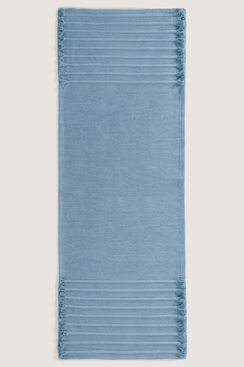 Indigo Moon - Naturally Dyed Herbal Yoga Mat okoliving