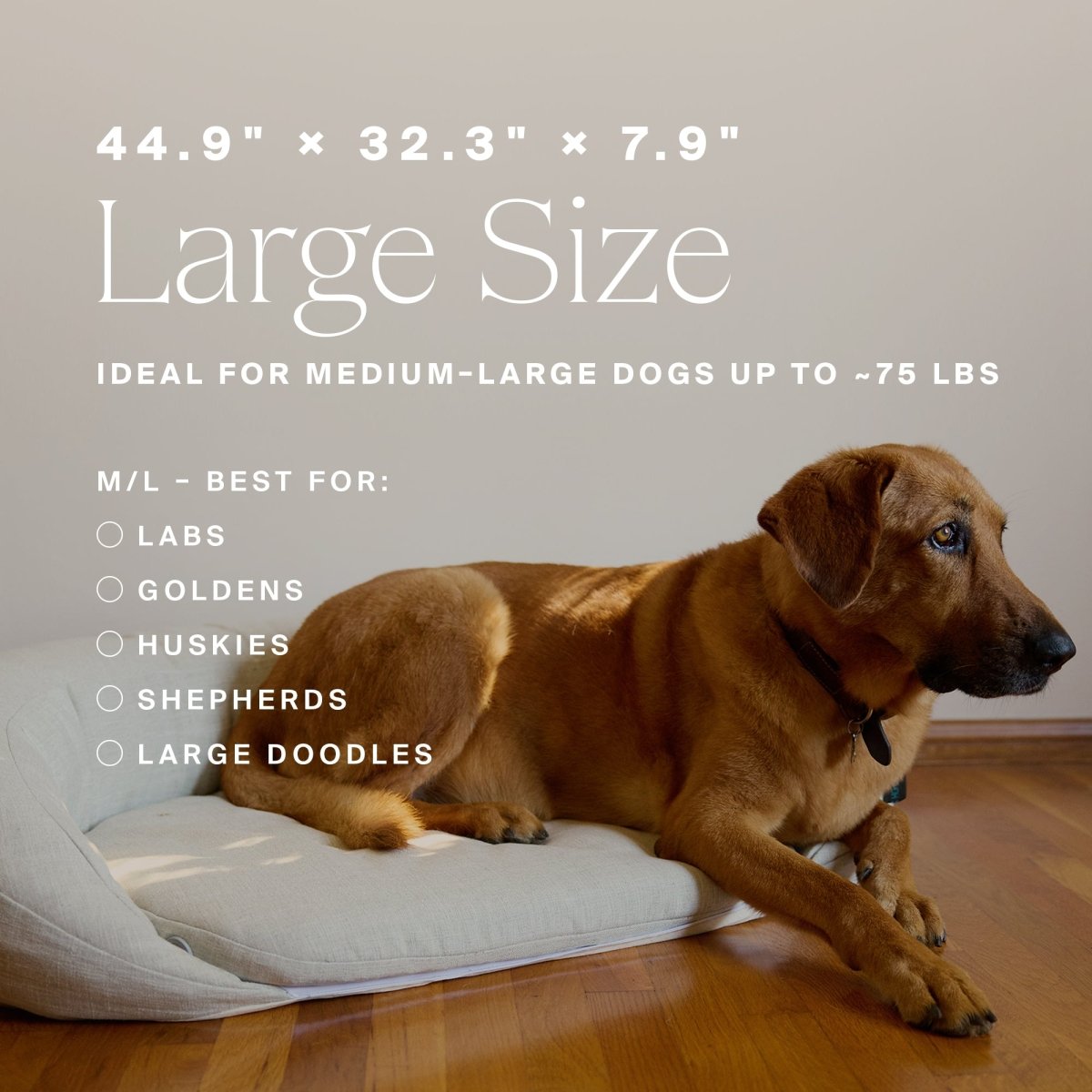 Infrared PEMF Pet Bed HigherDOSE