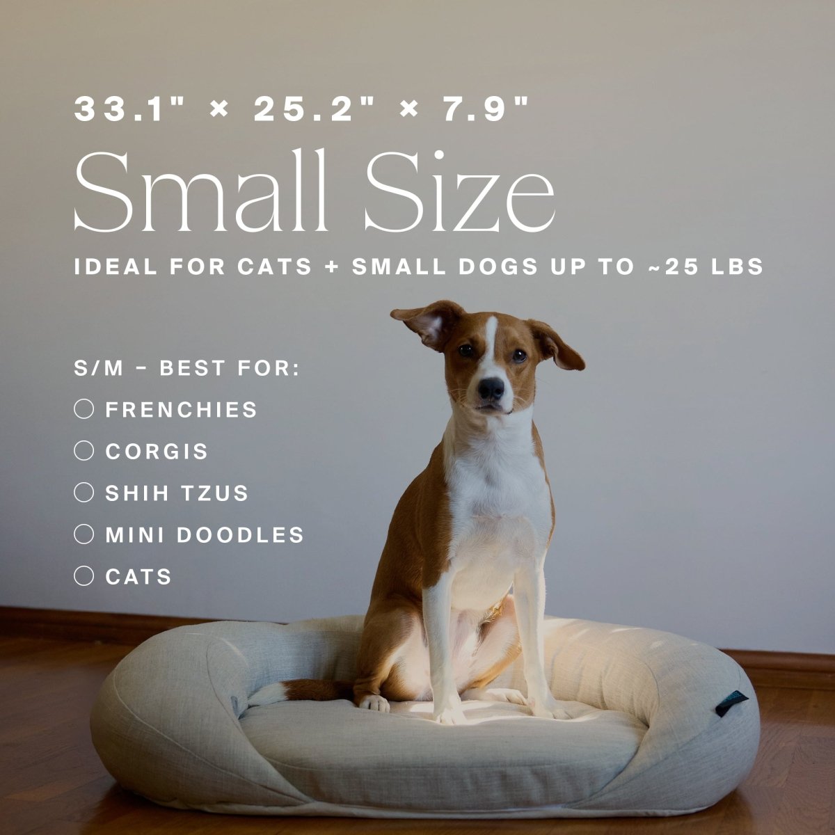Infrared PEMF Pet Bed HigherDOSE