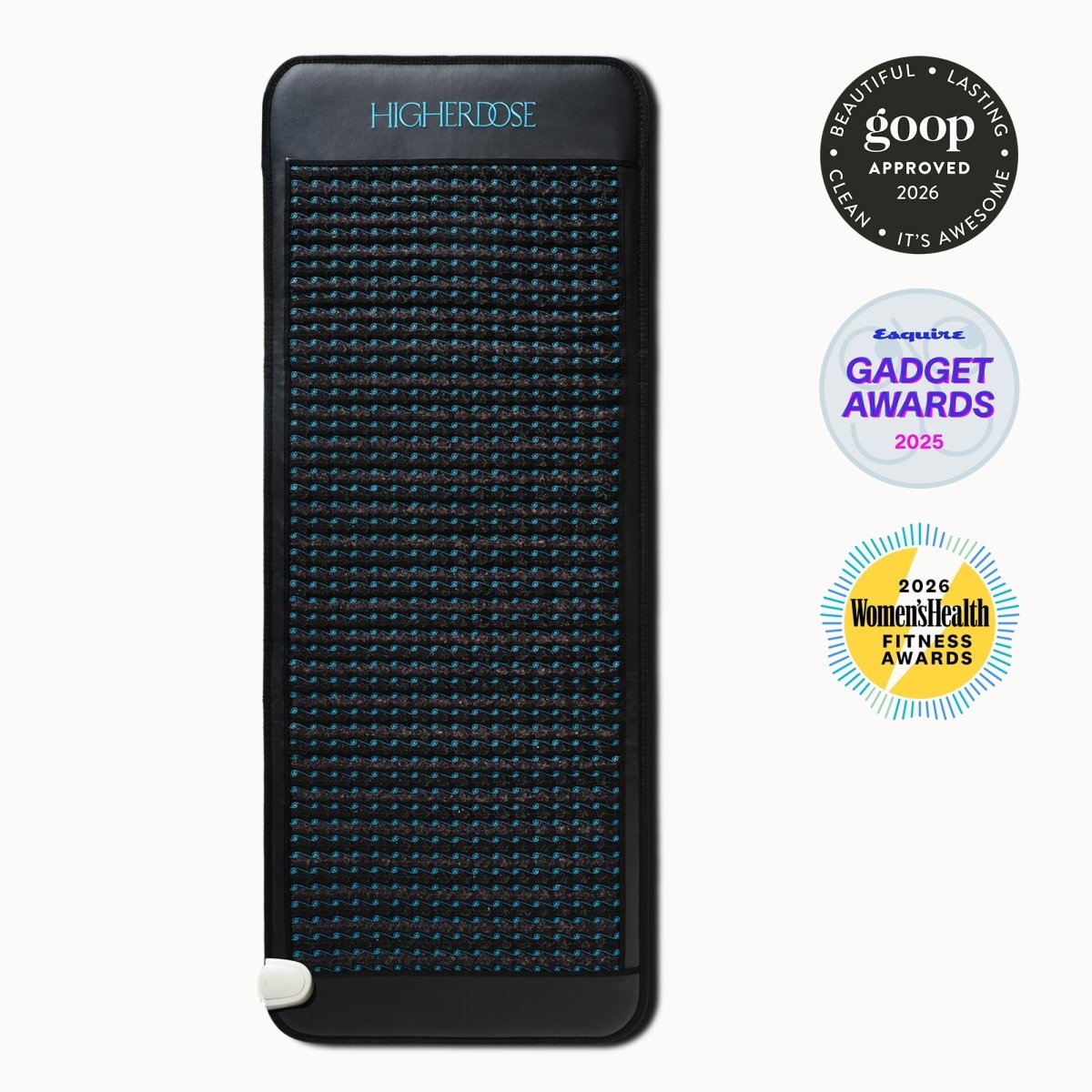 Infrared PEMF Pro Mat HigherDOSE