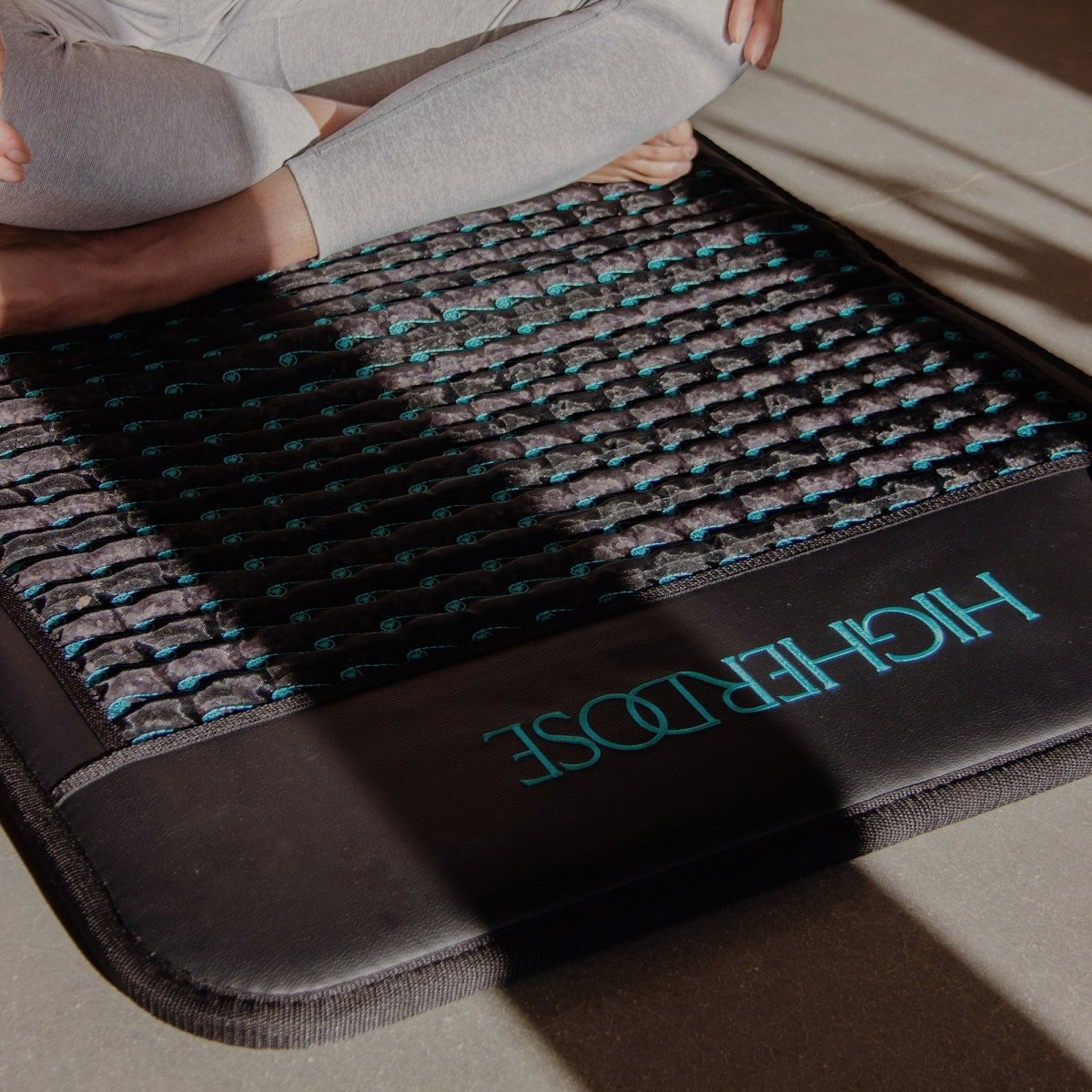 Infrared PEMF Pro Mat HigherDOSE