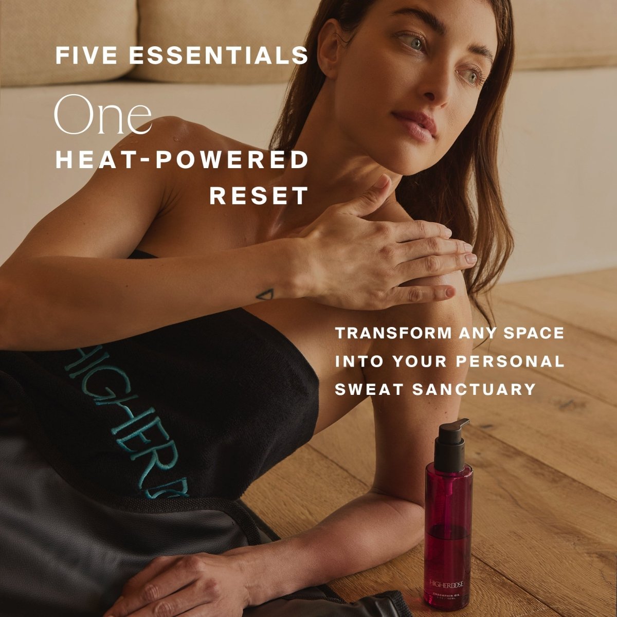 Infrared Sauna Blanket HigherDOSE