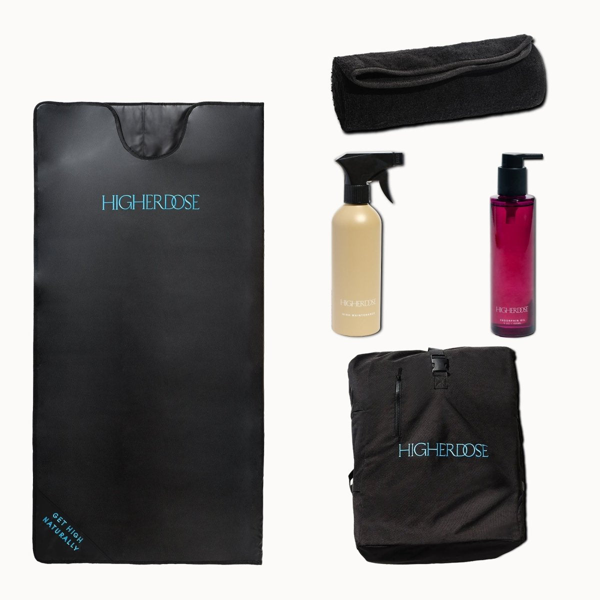 Infrared Sauna Blanket HigherDOSE