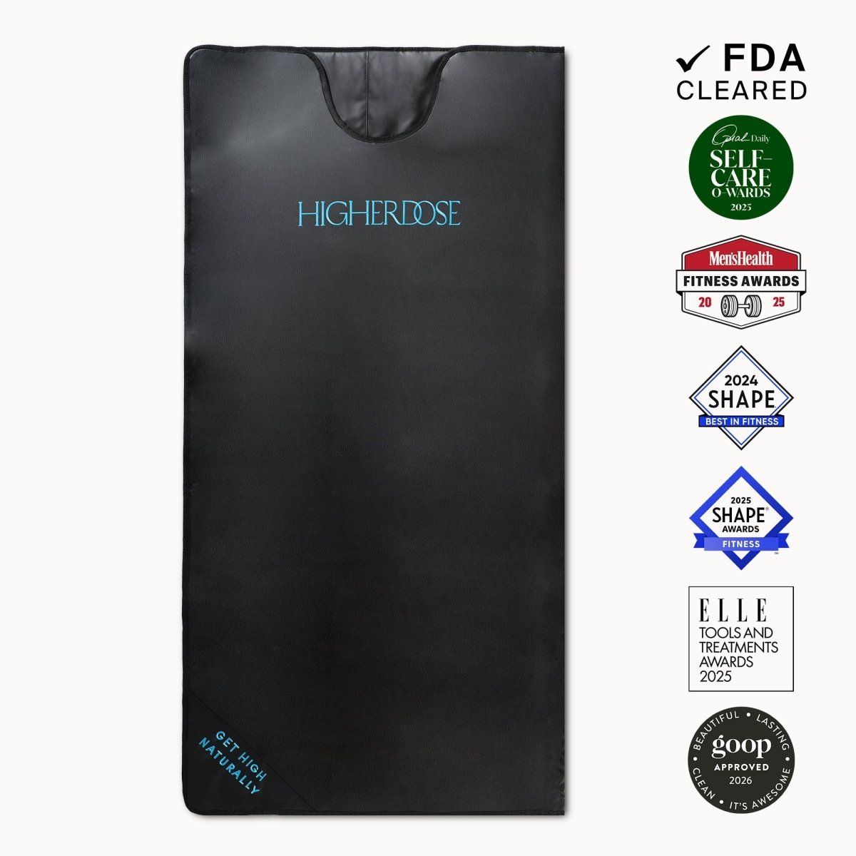 Infrared Sauna Blanket HigherDOSE