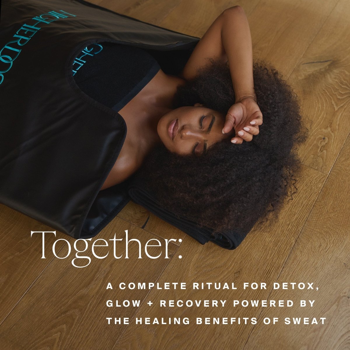 Infrared Sauna Blanket HigherDOSE