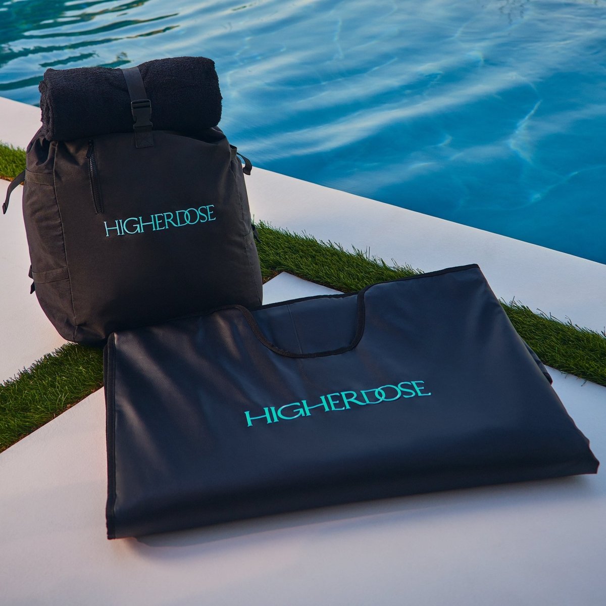 Infrared Sauna Blanket HigherDOSE