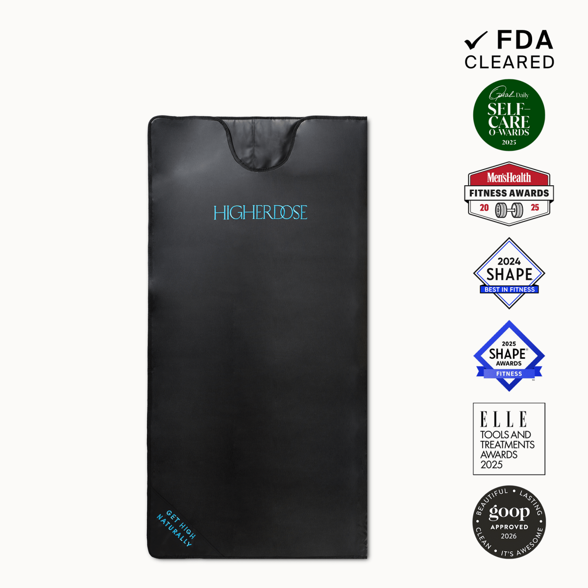 Infrared Sauna Blanket HigherDOSE