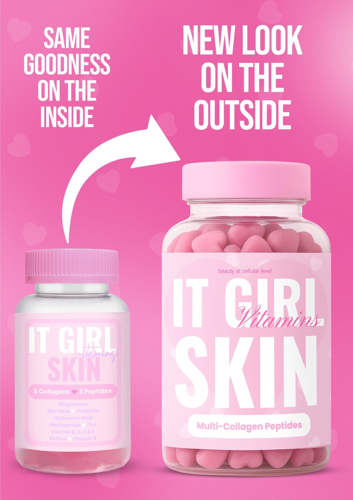 It Girl Skin – Skin Food It Girl Vitamins