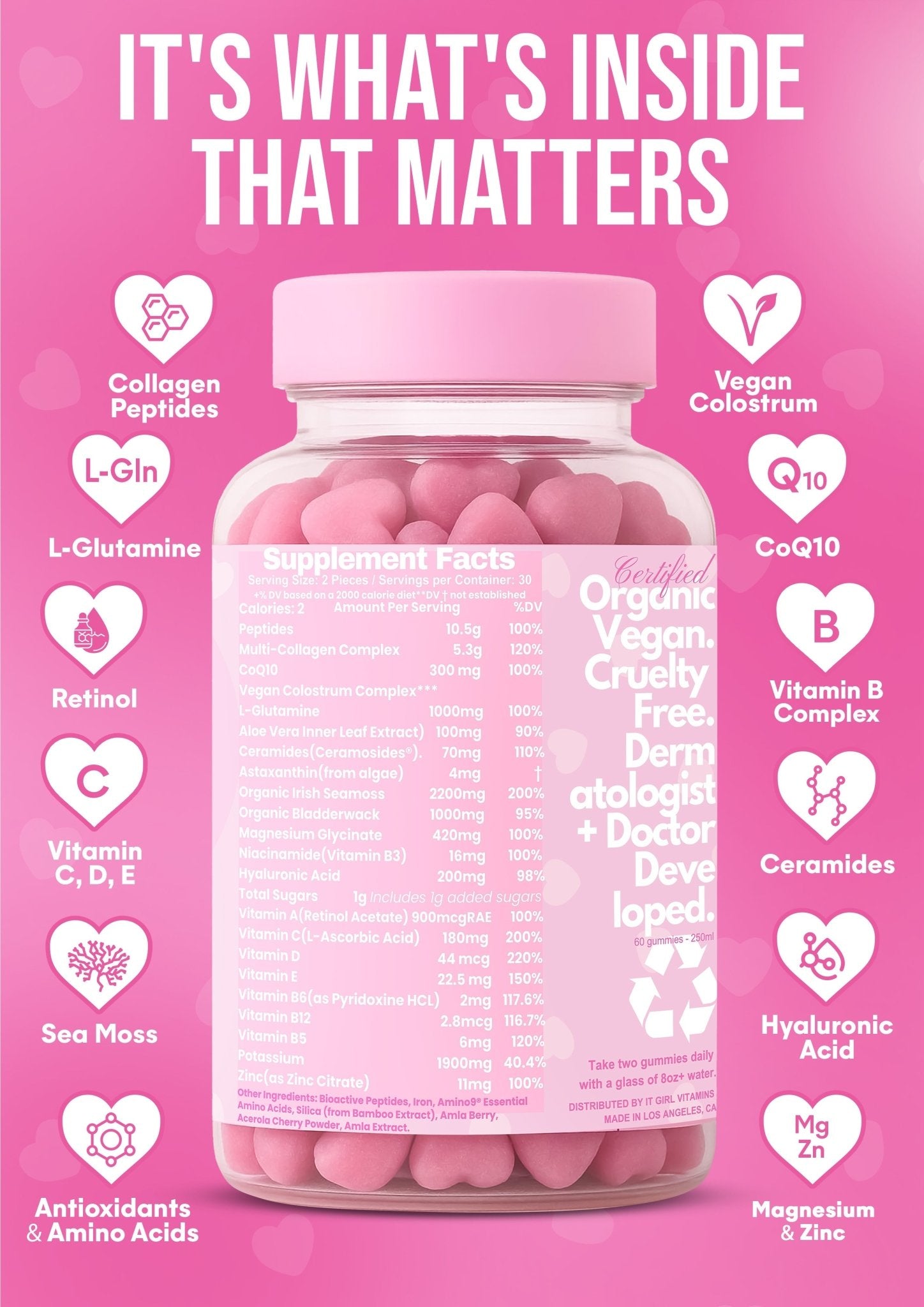 It Girl Skin – Skin Food It Girl Vitamins