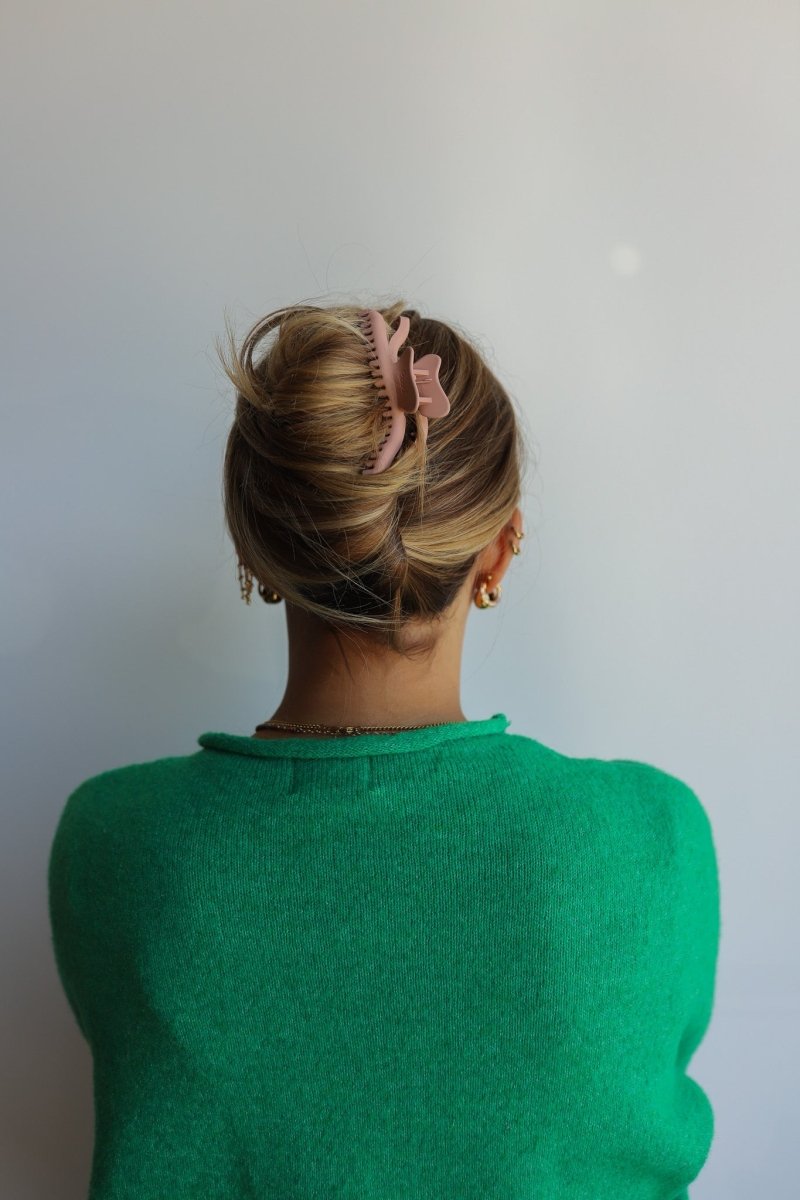 KAXI WAVY MIDI HOLD EVERYTHING CLAW KAXI.co