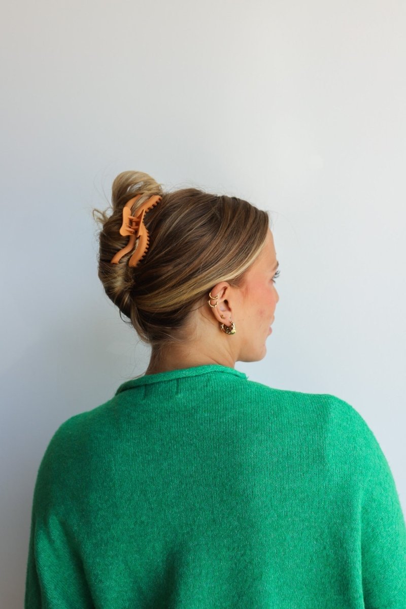 KAXI WAVY MIDI HOLD EVERYTHING CLAW KAXI.co